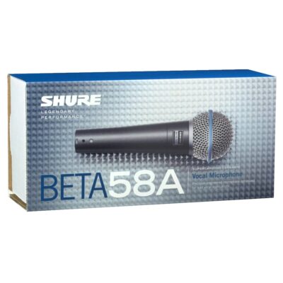 SHURE BETA 58 A