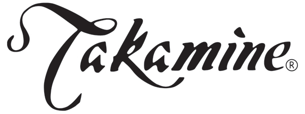 Takamine-logo