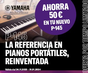 YAM_P-Series_P-145_Cashback_300x250_static_ES_V01