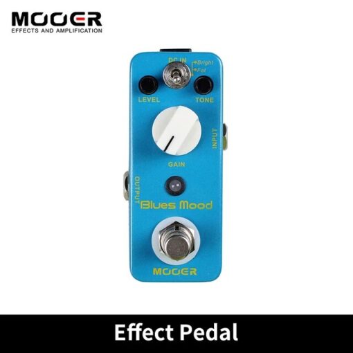 MOOER BLUES MODE