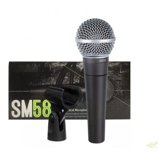SHURE SM-58
