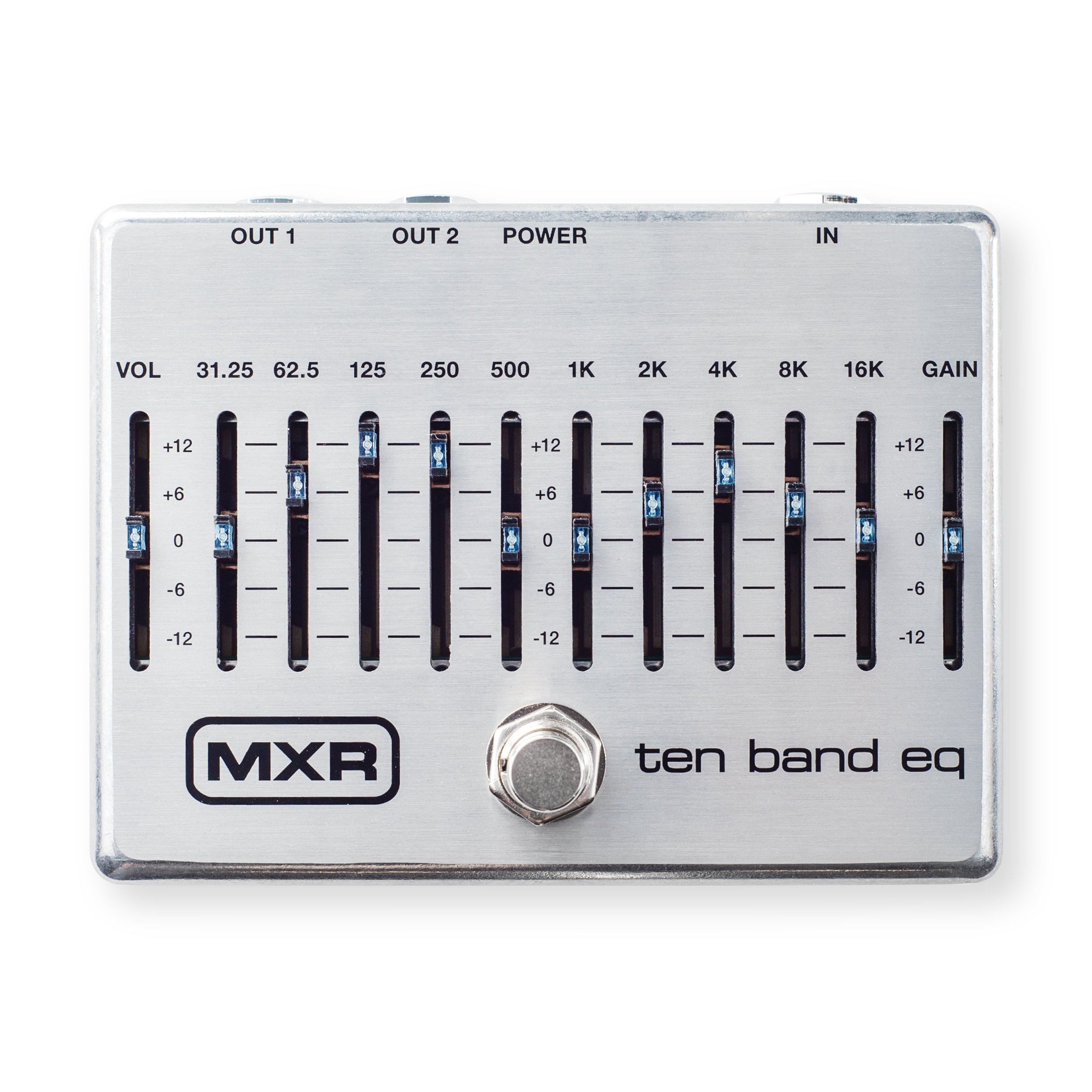 MXR 10 BAND EQUALIZER