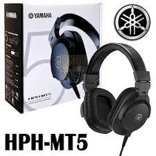 Yamaha HPH-MT5 auriculares estudio