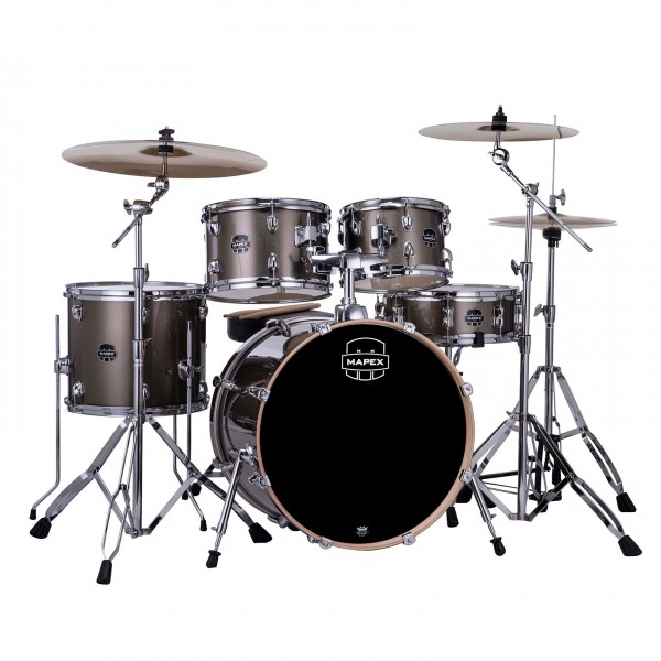 MAPEX VENUS VE5045FTC + SET PLATOS