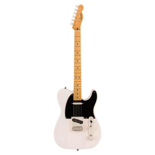 SQUIER FENDER CV50S TELE + FUNDA INCLUIDA