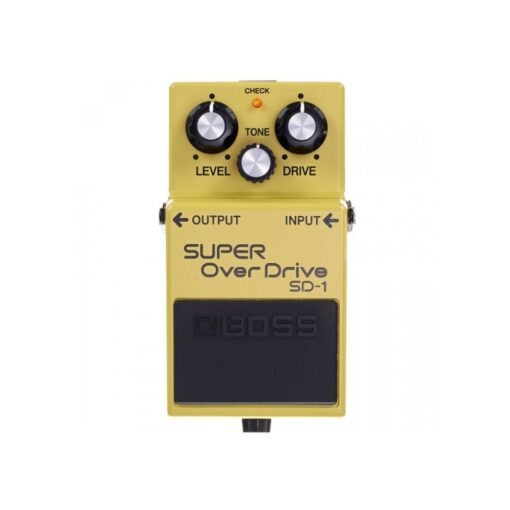 BOSS SD-1 OVERDRIVE