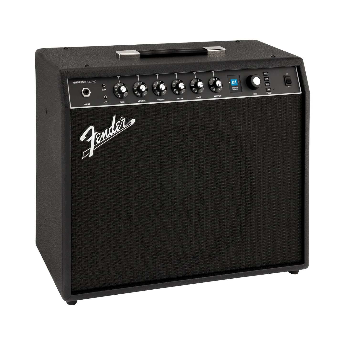 FENDER MUSTANG LTX100