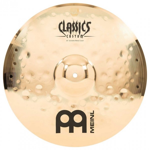 MEINL CLASSIC CUSTOM EXTREM CRASH 16"
