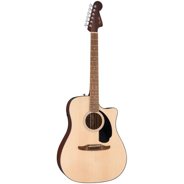 FENDER STD REDONDO CE NAT