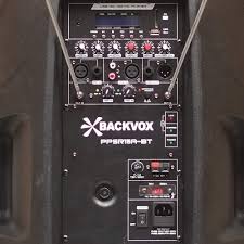 BACK VOX