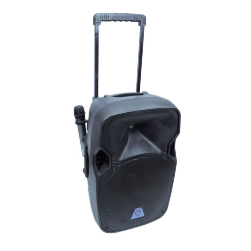 OQAN QLS-12 TRAVEL TROLLEY P.A