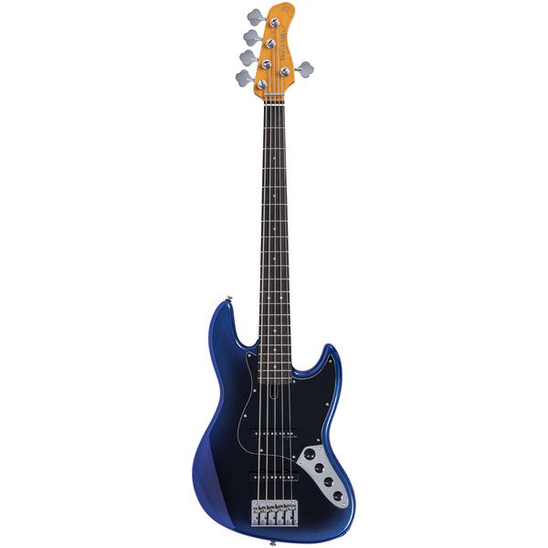 MARCUS MILLER V3 5 NEW GEN MIDNIGHT BLUE