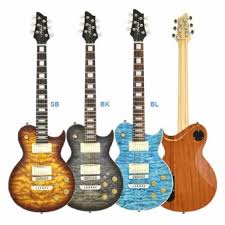 ARIA LES PAUL