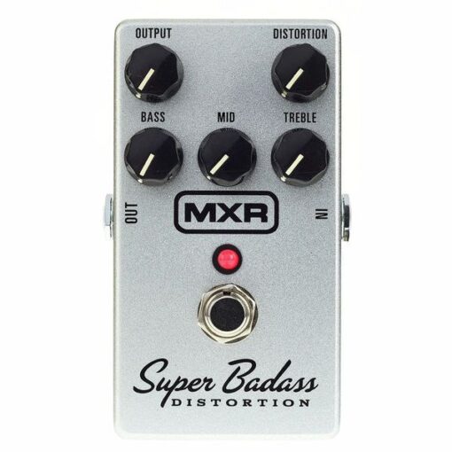 MXR 75 SUPER BADASS DISTORSION