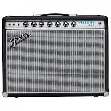 fender custom pro reverb