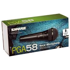 SHURE PGA58