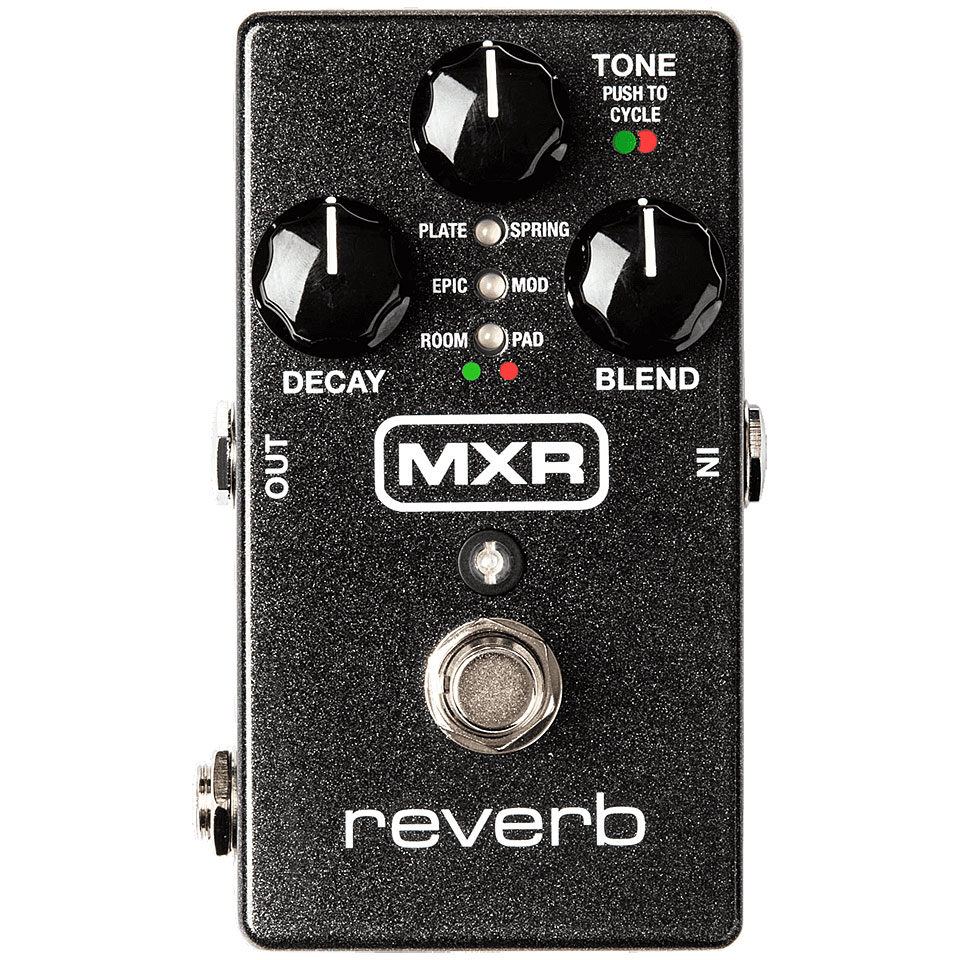 MXR M300 REVERB