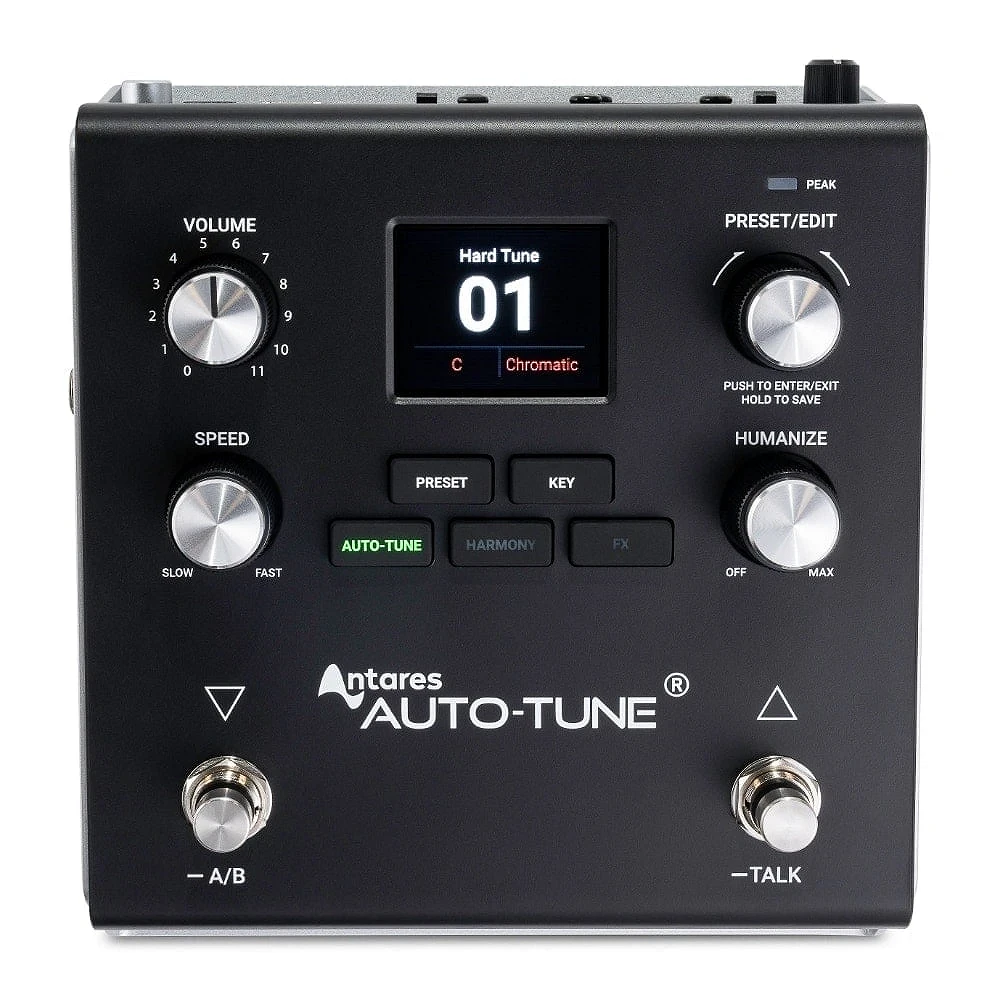 HEADRUSH VX5 PROCESADOR VOCAL