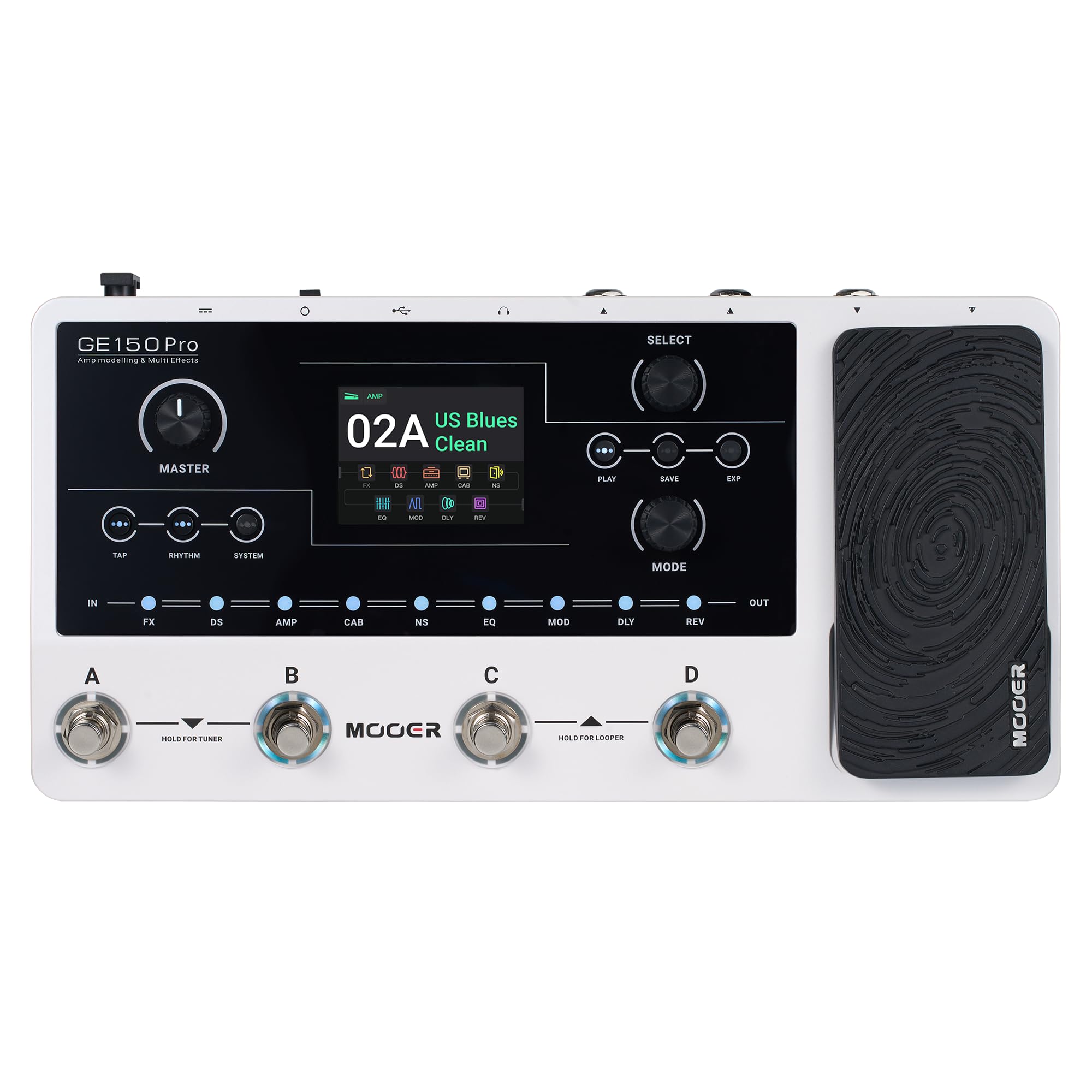 MOOER GE150 PRO
