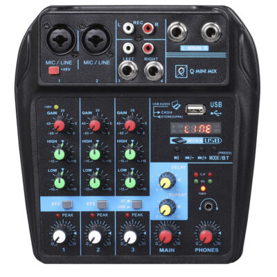 OQAN MIXER Q MINI USB