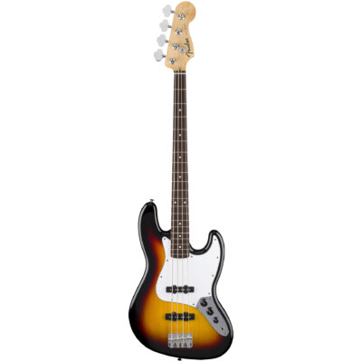 FENDER STANDARD J-BASS LRL WPG 3TS