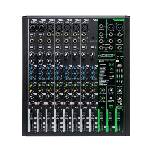 MACKIE PROFX12V3