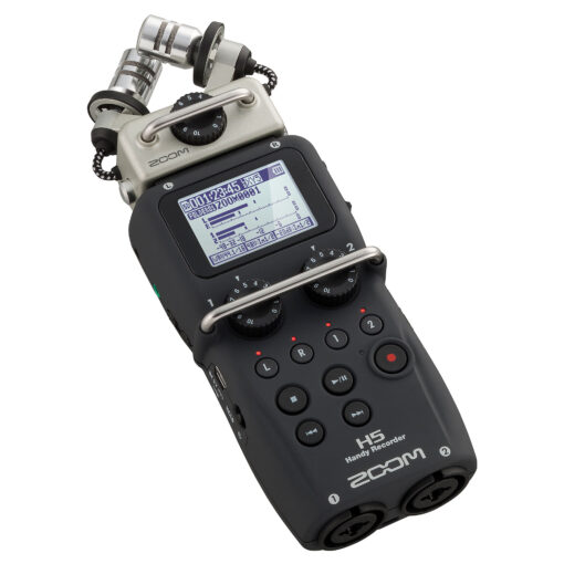 ZOOM H5