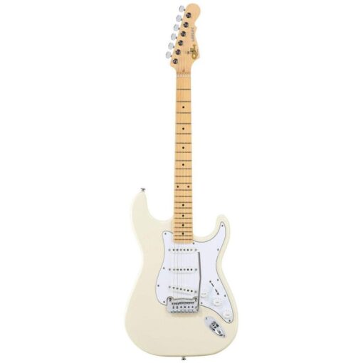 G&L TRIBUTE LEGACY RW POLAR WHITE