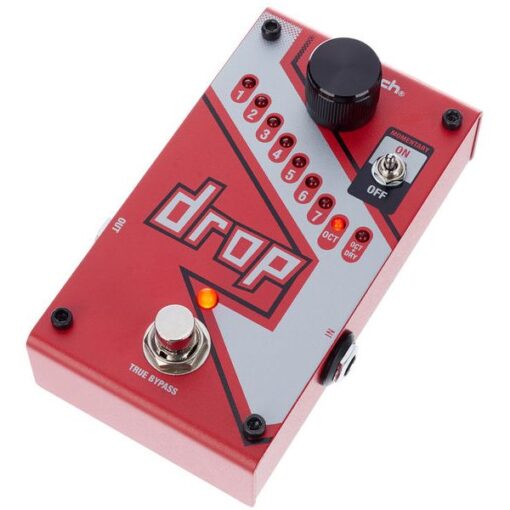 DIGITECH THE DROP