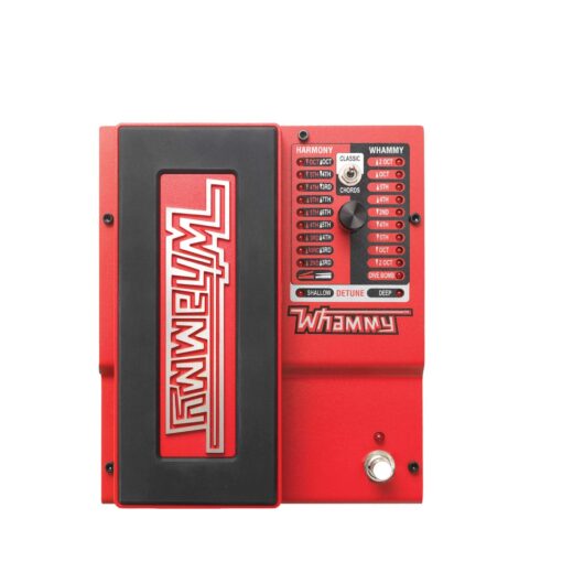 DIGITECH WHAMMY V (5TH GEN)