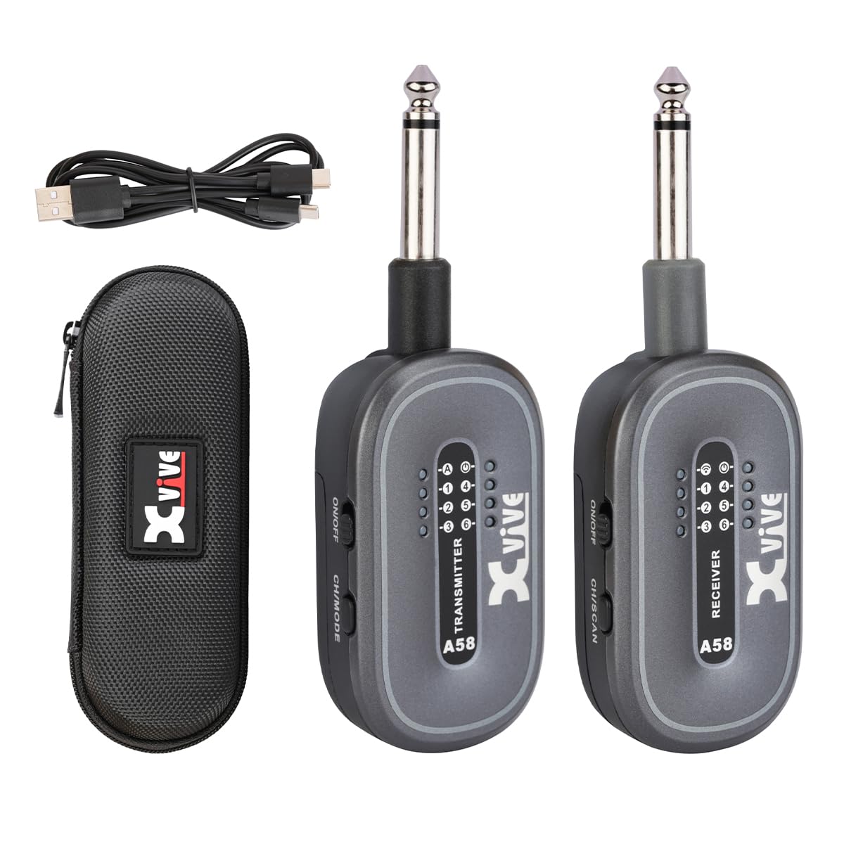 XVIVE A58 GUITAR WIRELESS
