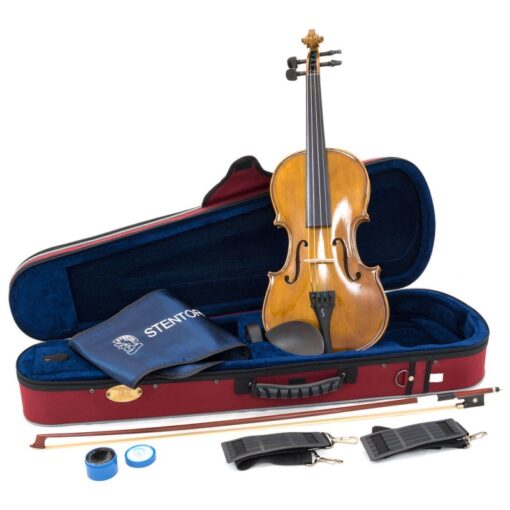 VIOLIN STENTOR STUDENT II SH 3/4