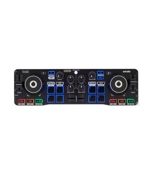 HERCULES DJ CONTROL STARLIGHT