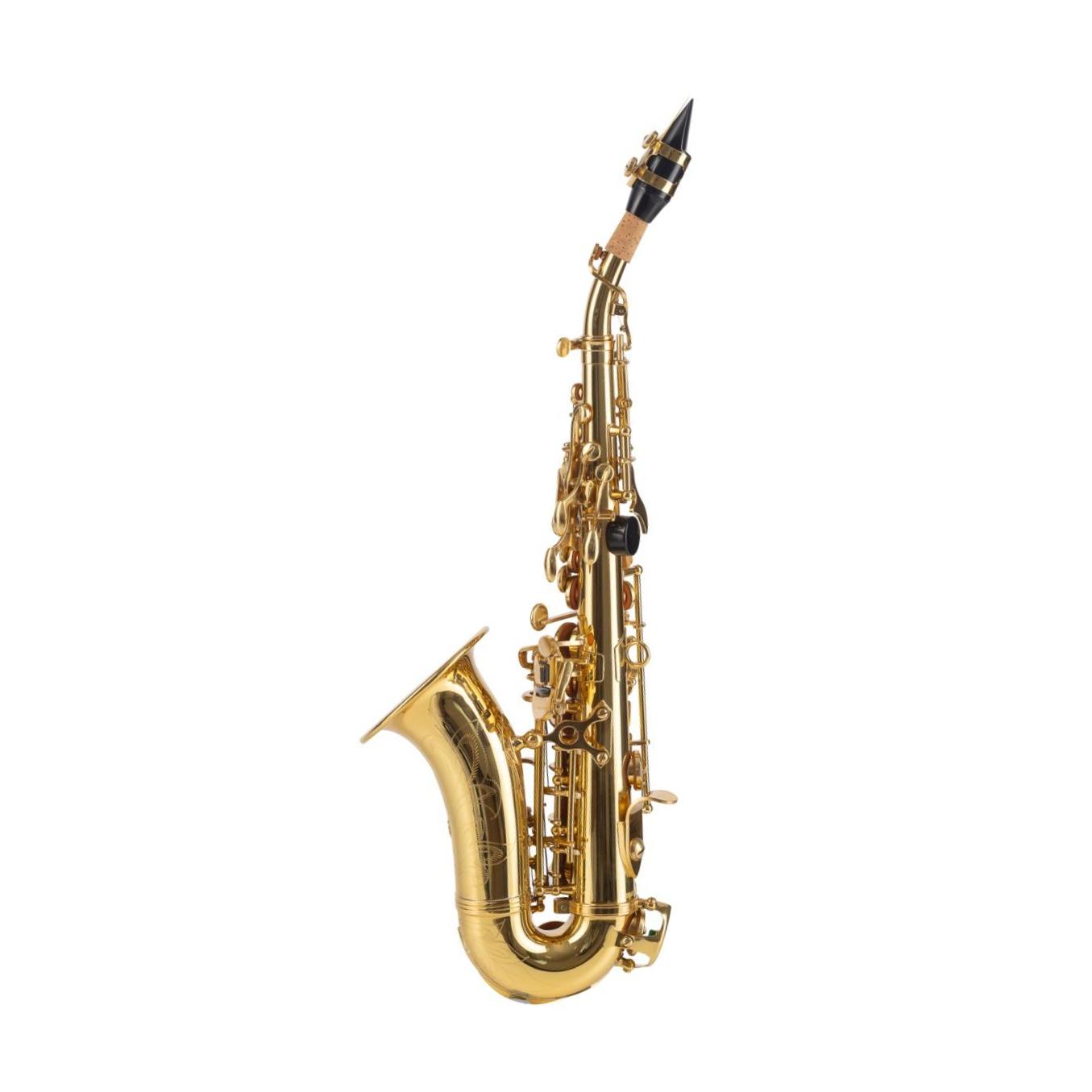 SAXO SOPRANO AMADEUS CURVO SSC690